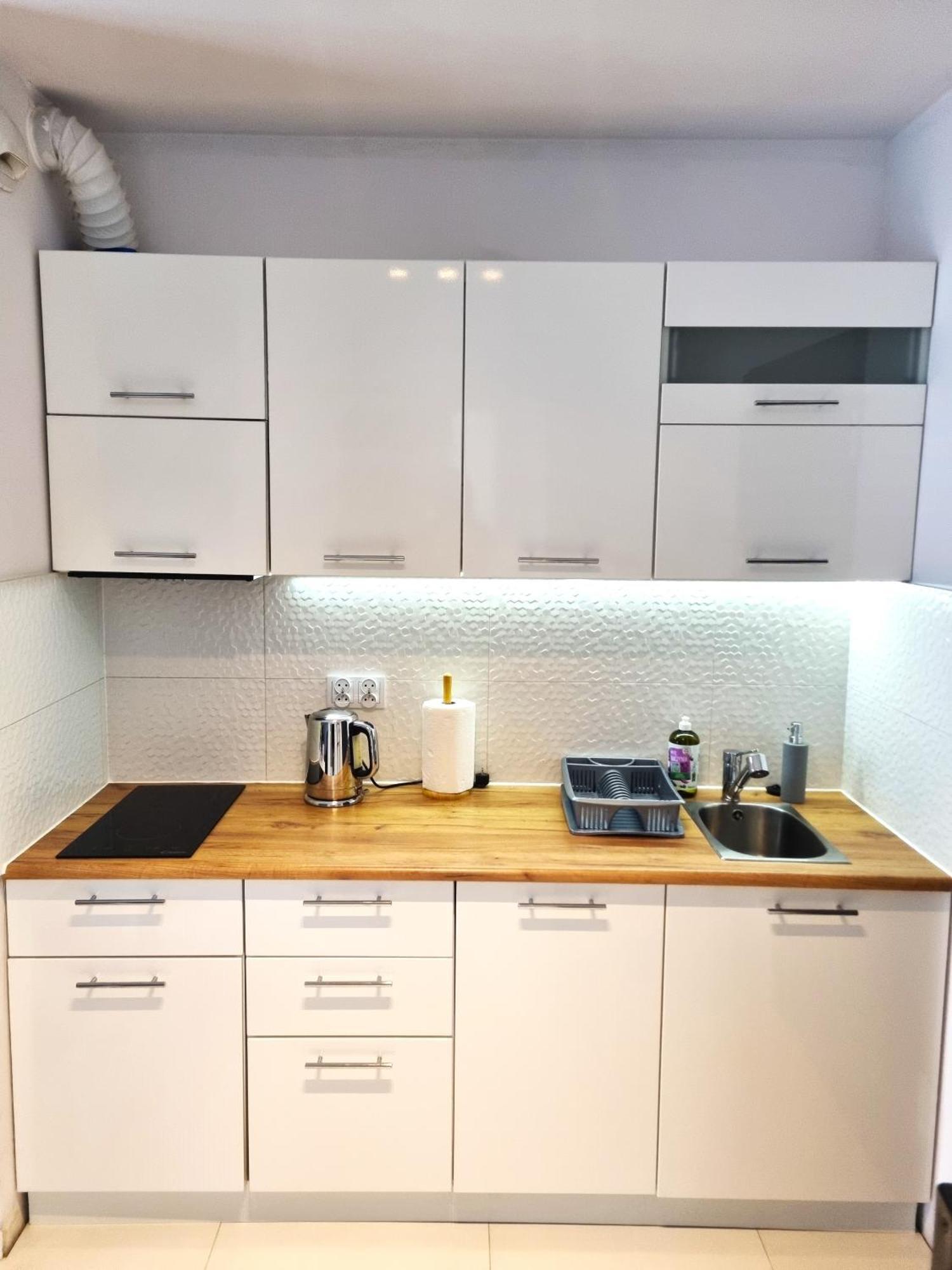 Apartament Dla 2 Osob Przy Plywajacych Basenach Zakrzowek * Krakau