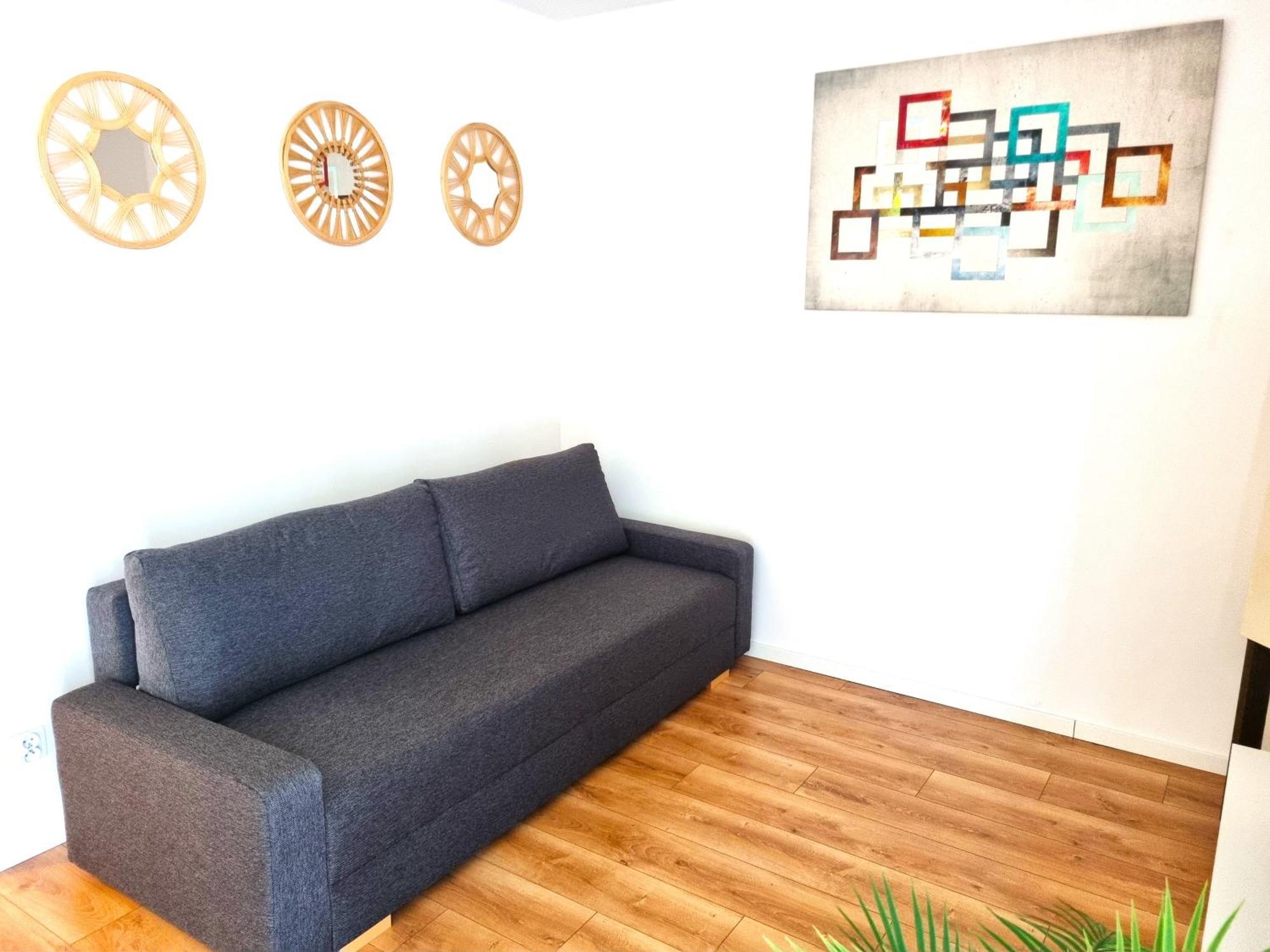 Apartament Dla 2 Osob Przy Plywajacych Basenach Zakrzowek * Krakau